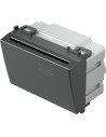 TEM Енергоспестител с времезакъснение 3A 3M, цвят Антрацит, Modul  - EM40AT