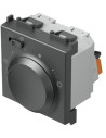 TEM Термостат 5-30°C 230V max 1.5А 2M, цвят Антрацит, Modul - EM39AT - Цена | LEDs4economy