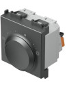 TEM Термостат отопление 5-30°C 230V max 2А 2M, цвят Антрацит, Modul - EM38AT - Цена | LEDs4economy