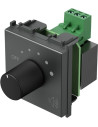TEM Атенюатор 100V 35W 2M, цвят Антрацит, Modul  - EM95AT