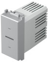 TEM Бутон с програмируемо реле 16A 1M, цвят Сребро мат, Modul - EM82ES - Цена | LEDs4economy