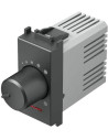TEM Димер ротативен 1-10V 180VA 1M, цвят Черен мат, Modul - EM16SB - Цена | LEDs4economy