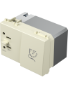 TEM Контакт за самобръсначка 3M, цвят Крем гланц, Modul - EM60IW - Цена | LEDs4economy