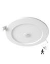 LED панел със сензор (датчик) PIR 12W 3000K Aigostar