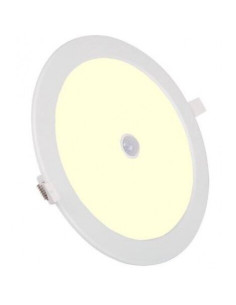 LED панел със сензор (датчик) PIR 12W 3000K Aigostar - Цена | LEDs4economy 2