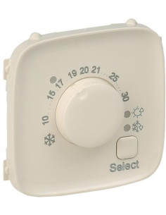 Legrand Лицев панел за термостат 752*33 цвят Крем Valena Allure - 755316 - Цена | LEDs4economy