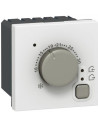 Legrand Термостат за отопление и охлаждане 10-30°C НО-НЗ цвят бял Mosаic - 076720 - Цена | LEDs4economy