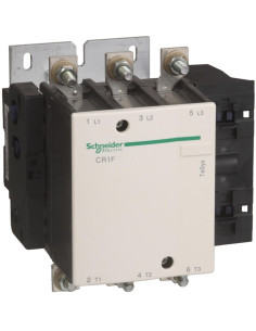 SE Контактор TeSys F 3P 75kW (150A AC-3) 230Vac/dc - CR1F150M7 - Цена | LEDs4economy