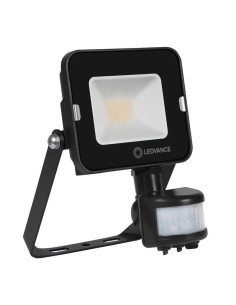 LEDVANCE LED ПРОЖЕКТОР FL COMP SEN V 10W 840 SYM 100 BK - ЧЕРЕН - 4058075575240 - Цена | LEDs4economy