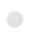 LEDVANCE LED ЛАМПА DL IP44 DN 190 18W MC175 840 WT  - 4058075703148