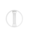 LEDVANCE РАМКА ЗА ПРОЖЕКТОР DL IP44 FRAME DN 165 WT  - 4058075709928 - 2
