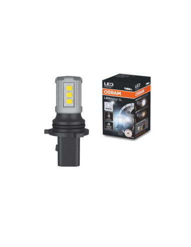 АВТОМОБИЛНА LED ЛАМПА 828DWP P13W 6000K 1,8W 12V PG18.5D-1 OSRAM