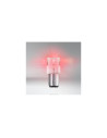 OSRAM АВТОМОБИЛНА LED ЛАМПА 7528DRP-02B 12V P21/5W RED 1,7W BAY15D  - 4062172151740 - 2