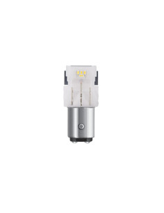 OSRAM АВТОМОБИЛНА LED ЛАМПА 7528DYP-02B P21/5W AMBER 1,9W 12V BAY15D - 4062172401333 - Цена | LEDs4economy 2
