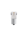 OSRAM АВТОМОБИЛНА LED ЛАМПА 7506DYP-02B 12V P21W AMBER 1,3W BA15S - 4062172152228 - Цена | LEDs4economy