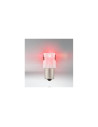 OSRAM АВТОМОБИЛНА LED ЛАМПА 7506DRP-02B 1,4W 12V P21W RED BA15S - 4062172152204 - Цена | LEDs4economy