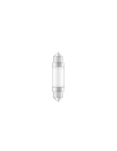 OSRAM АВТОМОБИЛНА LED ЛАМПА 6413DWP-01B C5W 41mm 6000K 0,6W 12V SV8.5-8 - 4062172150675 - Цена | LEDs4economy
