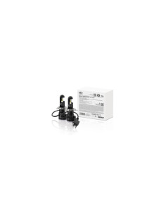 OSRAM АВТОМОБИЛНА LED ЛАМПА 64193DWNB H4 LED 27/23W 12V P43T BOX - 4062172284714 - Цена | LEDs4economy