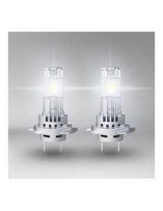 OSRAM LED ЛАМПА ЗА КЪСИ И ДЪЛГИ СВЕТЛИНИ 64210DWESY H7/H18 16W12VPX26D BOX2 - Цена | LEDs4economy 2