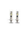 OSRAM АВТОМОБИЛНА LED ЛАМПА ЗА ДЪЛГИ И КЪСИ СВЕТЛИНИ СЪС СИСТЕМАТА PLUG & PLAY 64150DWESY H1 9W 12V P14.5S BOX2  - 4062172369305 - 3