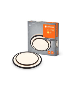 LEDVANCE LED ЛАМПА ORBIS BERLIN 300 mm 16W 830 BK - 4058075829329 - Цена | LEDs4economy