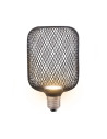 LEDVANCE LED ЛАМПА DECOR FLAT SQ100 BLACK 3.5W 827 E27 - 4058075840140 - 2