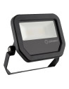 LEDVANCE LED ПРОЖЕКТОР FLOOD GEN2 LED 20W/4000K BLACK IP65  - ЧЕРЕН - 4058075421011