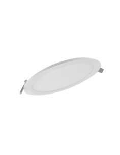 LEDVANCE LED ВГРАДЕНО ОСВЕТИТЕЛНО ТЯЛО DL SLIM GEN2 DN210 18W/3000K WT IP20 - 4058075079090 - Цена | LEDs4economy