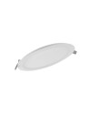 LEDVANCE LED ВГРАДЕНО ОСВЕТИТЕЛНО ТЯЛО DL SLIM GEN2 DN210 18W/3000K WT IP20 - 4058075079090 - Цена | LEDs4economy