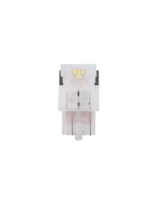 OSRAM АВТОМОБИЛНА LED ЛАМПА 7515DRP-02B 1,7W 12V W21/5W RED W3X16Q - 4062172152280 - Цена | LEDs4economy