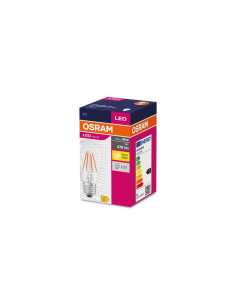 LEDVANCE LED ЛАМПА VALUE FILAMENT CLA40 470/827 E27 - 4058075439856 - Цена | LEDs4economy 2