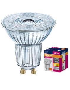 LEDVANCE LED ЛАМПА LED VALUE PAR165036 3,6W/830 GU10 - 4058075096622 - Цена | LEDs4economy