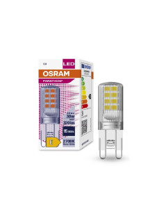 LEDVANCE LED ЛАМПА PARATHOM PIN CL 30 non-dim 2,6W/827 G9 - 4099854064548 - Цена | LEDs4economy 2