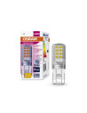 LEDVANCE LED ЛАМПА PARATHOM PIN CL 30 non-dim 2,6W/827 G9 - 4099854064548 - 2
