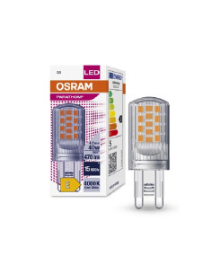 LEDVANCE LED ЛАМПА PARATHOM PIN CL 40 non-dim 3,8W/840 G9 LEDVANC - 4099854064630 - Цена | LEDs4economy