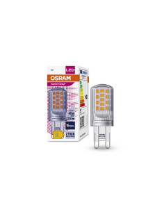 LEDVANCE LED ЛАМПА PARATHOM PIN CL 40 non-dim 3,8W/827 G9 - 4099854064609 - Цена | LEDs4economy