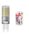 LEDVANCE LED ЛАМПА PARATHOM PIN CL 50 4,8W/827 G9 - 4099854064784