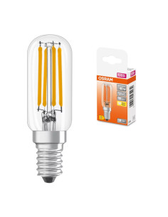 LEDVANCE LED ЛАМПА ЗА АБСОРБАТОР T26 FIL 40/ 470 2700 Е14 - 4058075432932 - Цена | LEDs4economy