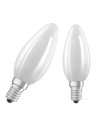 LEDVANCE LED ЛАМПА PARATHOM CL B GL FR 60 6W/827 E14 - 4058075591035