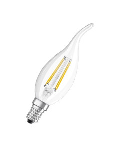 LEDVANCE LED ЛАМПА PARATHOM CL BA FIL 40 4W/827 E14 - 4099854069475 - Цена | LEDs4economy