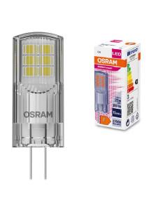 LEDVANCE LED ЛАМПА PARATHOM PIN CL 30 non-dim 2,4W/827 G4 - 4099854048616 - Цена | LEDs4economy