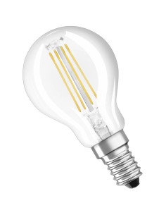 LEDVANCE LED ЛАМПА PARATHOM CL P FIL 60 5,5W/827 E14 - 4058075590977 - Цена | LEDs4economy