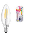 LEDVANCE LED ЛАМПА PARATHOM CLB FIL60 5,5W/827 E14 - 4058075591011