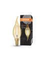LEDVANCE LED ЛАМПА VINTAGE 1906 LED CL BA GOLD22 2,5W/824 E14 - 4099854091537
