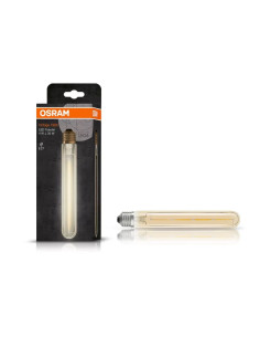 LEDVANCE LED ЛАМПА VINTAGE 1906 LED CL TUBULAR FIL GOLD 35/4W/820 E27 - 4099854091889 - Цена | LEDs4economy