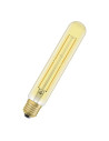 LEDVANCE LED ЛАМПА VINTAGE 1906 LED CL TUBULAR FIL GOLD 35/4W/820 E27 - 4099854091889 - 2