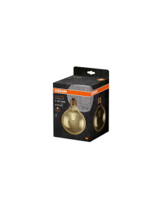 LEDVANCE LED ЛАМПА VINTAGE 1906 LED CL GLOBE125 FIL GOLD 36/4,5W/825 - 4099854091179 - Цена | LEDs4economy 2