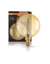 LEDVANCE LED ЛАМПА VINTAGE 1906 LED CL GLOBE200 FIL GOLD 28/4W/820 E27 - 4058075092013