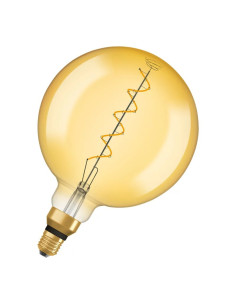 LEDVANCE LED ЛАМПА VINTAGE 1906 LED CL GLOBE200 FIL GOLD 28/4W/820 E27 - 4058075092013 - Цена | LEDs4economy 2
