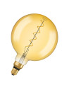 LEDVANCE LED ЛАМПА VINTAGE 1906 LED CL GLOBE200 FIL GOLD 28/4W/820 E27 - 4058075092013 - 2